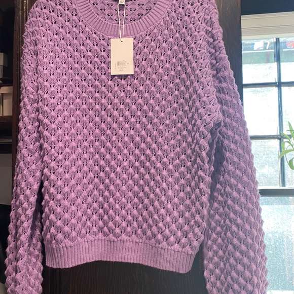 NWT- Lucy Paris Parker Sweater - Picture 5 of 9